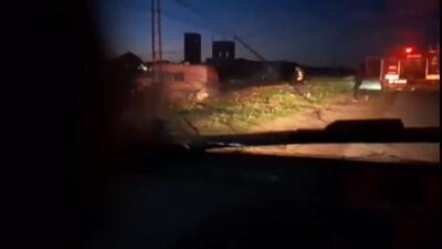 انتشار ویدیوی لحظات شهادت امدادگران در رفح؛ حماس: این چهره واقعی اسرائیل است