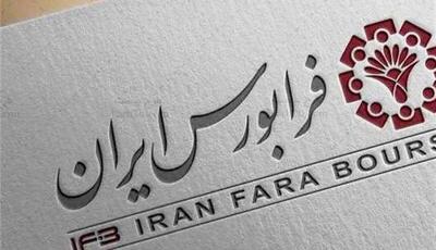 جزئیات عملکرد فرابورس در ۱۴۰۳؛ ارزش بازار ۸۳% رشد کرد