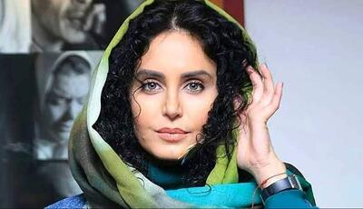چهره ها/ عکس متفاوت الناز شاکردوست جلب توجه کرد