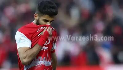 فرجی و بازگشت دوباره به سمت راست پرسپولیس
