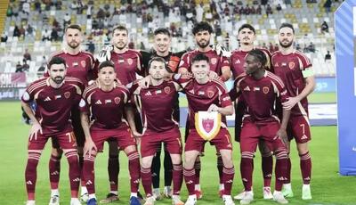 النصر حال 2 لژیونر ایران را خراب کرد!