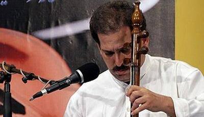 آوای دلنشین ساز کمانچه از استاد اردشیر کامکار