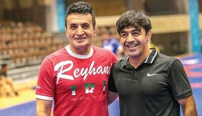 باوفا: محمد بنا سمبل کشتی فرنگی ایران است