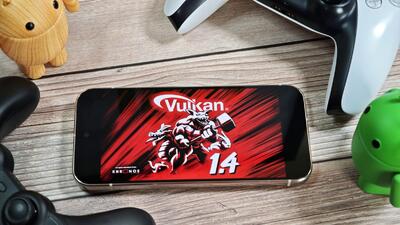 نسخه جدید Vulkan در اندروید ۱۶ عملکرد بازی‌ها را به‌طور چشمگیری ارتقا می‌دهد