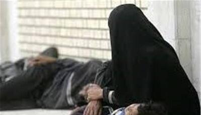 جمع‌آوری ۵۲۳ متکدی در گرگان؛ عدم همراهی شهروندان