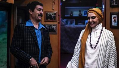 چهره ها/ پست تازه شری خانم با ارسطو و رحمت در دل جنگل