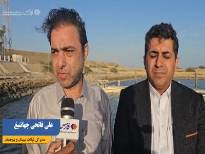 ترمیم و بازسازی موج‌شکن جد زرآباد بزودی شروع می‌شود
