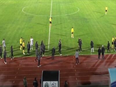 باشگاه آلومینیوم: تمارض مربی سپاهان و هیجان برای پوشش پنالتی مشکوک!