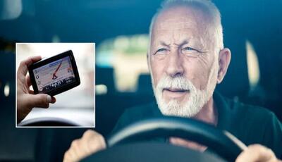 GPS به حضور طولانی‌تر رانندگان مسن در جاده‌ها کمک می‌کند