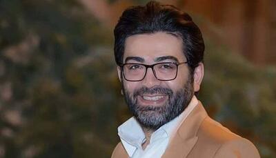 فرزاد حسنی دراکولا شد!