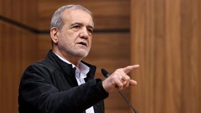 جنتی: پزشکیان تنها فردی بود که با حمله به اسرائیل و وعده صادق‌۳ به طور محکم مخالفت کرد/ اگر جلیلی رئیس‌جمهور بود این عملیات انجام می‌شد