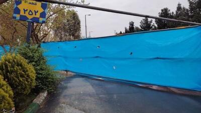 کشف آثار تاریخی یا سکوت مسئولان؟ ماجرای قطعه ۲۵۲ بهشت زهرا