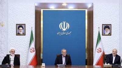 جلسه شورای‌عالی هماهنگی اقتصادی سران قوا