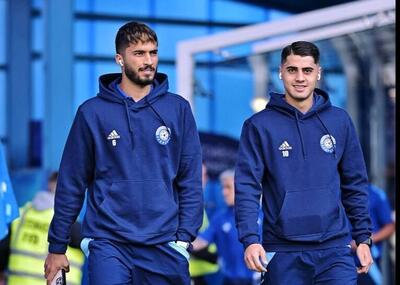 جنگ بزرگ استقلال و پرسپولیس برای جذب یک بازیکن
