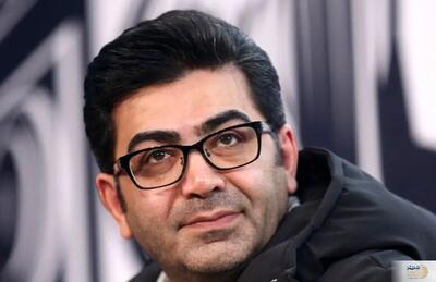فرزاد حسنی به «خانه دراکولا» می‌رود