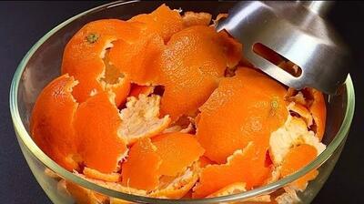 طرز تهیه یک دسر خوشمزه با نارنگی به روش آشپز آلمانی (فیلم)