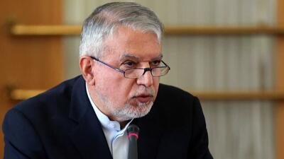 وزیر گردشگری : ایران‌هراسی مانع جدی سرمایه‌گذاری است/ برای بازگشت ایرانیان خارج از کشور باید اعتمادسازی کنیم