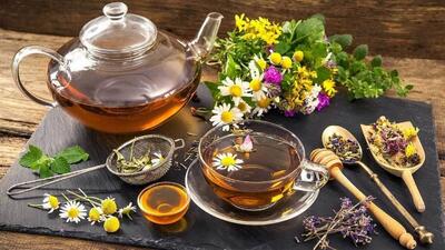 بهترین دمنوش‌ها برای بهبود کیفیت خواب (فیلم)