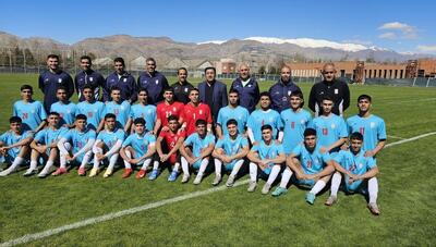 شمارش معکوس برای دیدار نوجوانان ایران و کره شمالی؛ پوستر AFC منتشر شد