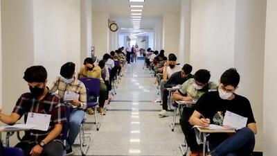 نماینده مجلس: مسؤولان با تاثیر مثبت پایه یازدهم فقط برای کنکور امسال مؤافقت کردند