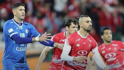 امتیاز خانگی از دست رفت؛ پرسپولیس با تساوی مقابل استقلال خوزستان از قهرمانی دورتر شد