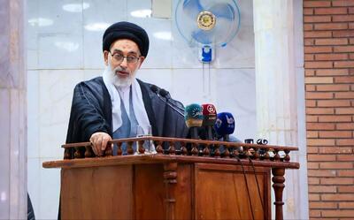 پیغام امام جمعه عراق به ترامپ درباره حمله ایران
