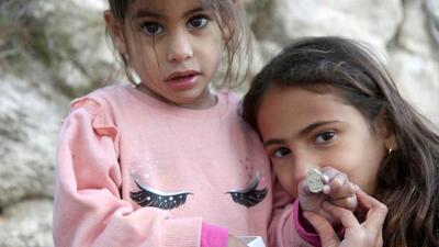کشف اتفاقی طلسم باستانی با قدمت 3800 سال توسط دختری سه ساله!