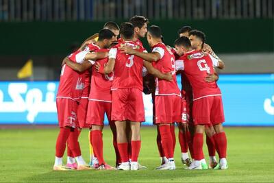 خطر بزرگ بیخ گوش دو پرسپولیسی