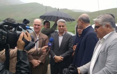تخصیص ۲۵ میلیارد تومان، طرح آبرسانی به «تازه‌آباد» را تکمیل می‌کند