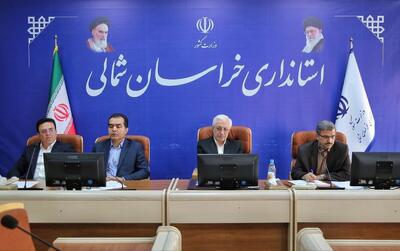 استاندار خراسان شمالی: تمام ظرفیت‌ها برای حل مشکل فرودگاه بجنورد بسیج شود
