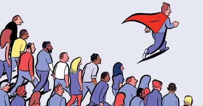 رهبری کاریزماتیک: سازنده یا سمی؟