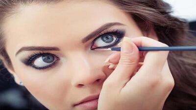 آرایشگرها برای درشت‌تر کردن چشم‌ها چه می‌کنند؟ - چی بپوشم
