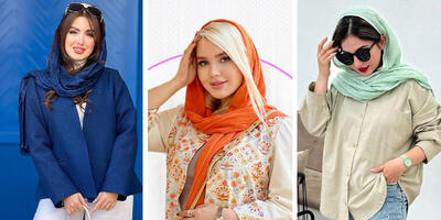 جدیدترین ترکیب رنگ‌های بهار ۱۴۰۴ معرفی شدند - چی بپوشم