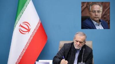 دبیری، معاون پارلمانی رئیس جمهور برکنار شد | سیتنا