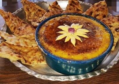 دستور پخت خشیل / طرز تهیه خشیل اردبیل میان وعده ای مقوی که حسابی بهت انرژی میده