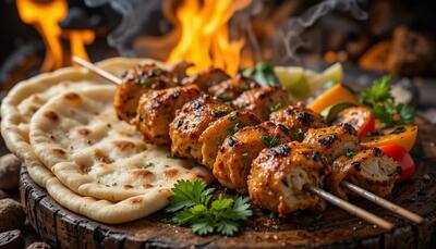 طرز تهیه جوجه کباب ترکیه ای، تجربه طعمی بی نظیر