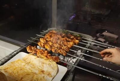 فرمول مخفی بال کبابی / هیچ کسی این فرمولو رو نمیکنه
