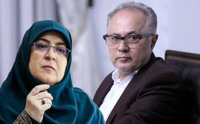 واکنش سخنگوی دولت به برکناری «شهرام دبیری»