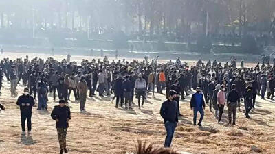 دستور رئیس‌جمهور برای پایان یک بحران