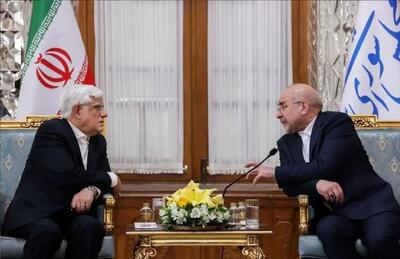 تاکید معاون اول پزشکیان بر همکاری دولت و مجلس برای عملیاتی کردن شعار سال