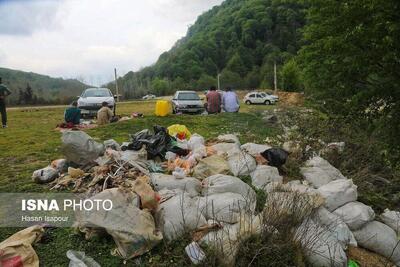 عکس/ وضعیت وحشتناک مازندران بعد از تعطیلات نوروزی | اقتصاد24