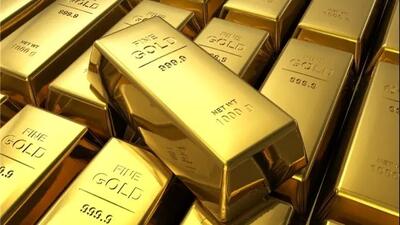 شوک به بازار جهانی طلا / قیمت امروز طلا 16 فروردین 1404