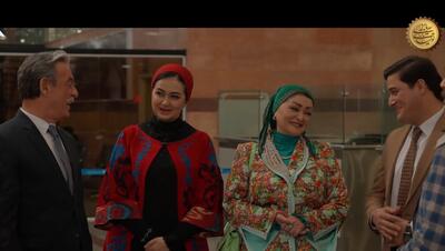 واکنش‌ها به حضور بازیگران تاجیک در پایتخت ۷ |  انصاف نیوز