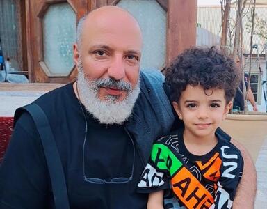 امیر جعفری در پشت صحنه پایتخت! |  انصاف نیوز