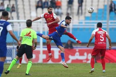 پرسپولیس به دنبال انتقام در آزادی؛ نبرد سرخ‌ها با آبی‌های خوزستان