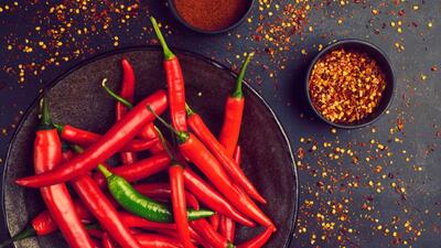 از فلفل عقرب ترینیداد تا فلفل ایکس؛ تندترین غذای دنیا کدام است؟