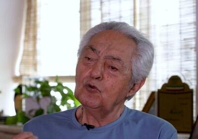 دروازه‌بان اسبق تیم‌ملی ایران وقتی مرد که همسرش را در قطار از دست داد
