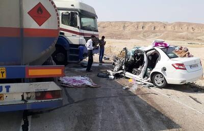 نه به تصادف  پویشی برای پاسخگوکردن بازیگران عرصه رانندگی