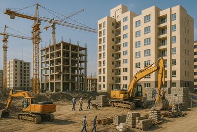 پیش‌بینی بازار مسکن ۱۴۰۴؛ راهنمای خریداران، فروشندگان و مستأجران