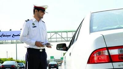 ثبت بیش از ۴۵ هزار تخلف رانندگی توسط بازرسان نامحسوس